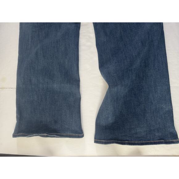 Lane Bryant Womens Plus Size 24 High-Rise Tighter Tummy Boot Cut Jeans #5846 - Picture 11 of 11